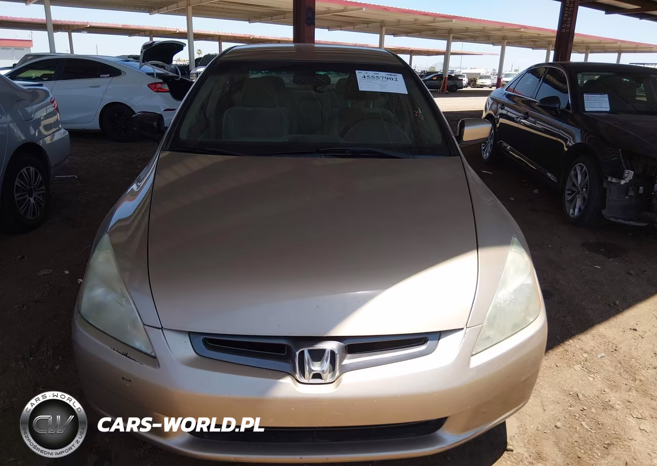 2004 Honda Accord 3.0 Lx VIN:1HGCM66324A066895 - 13