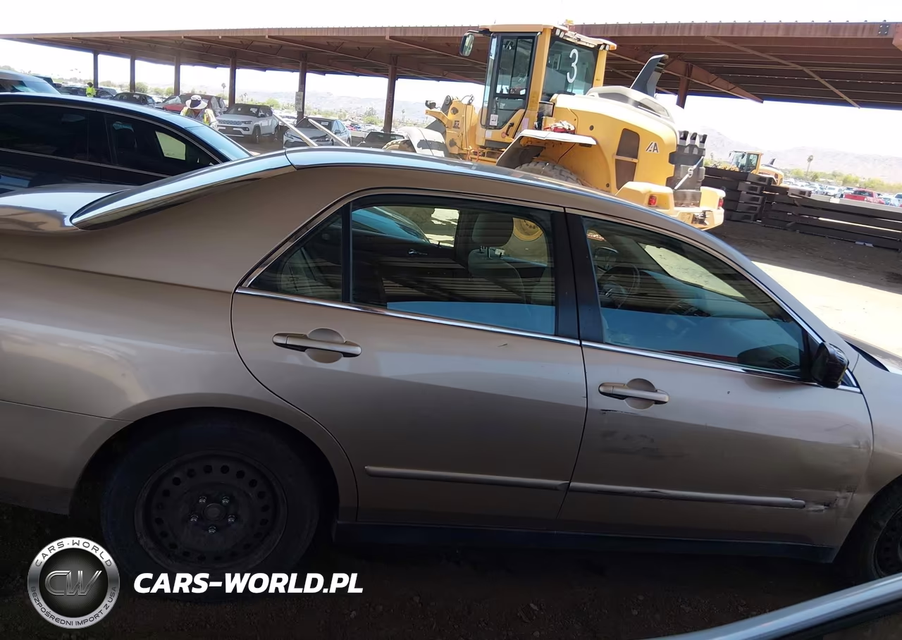 2004 Honda Accord 3.0 Lx VIN:1HGCM66324A066895 - 14