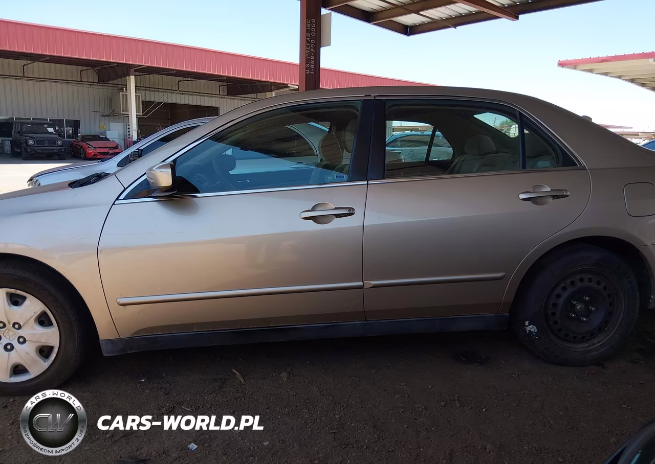 2004 Honda Accord 3.0 Lx VIN:1HGCM66324A066895 - 15