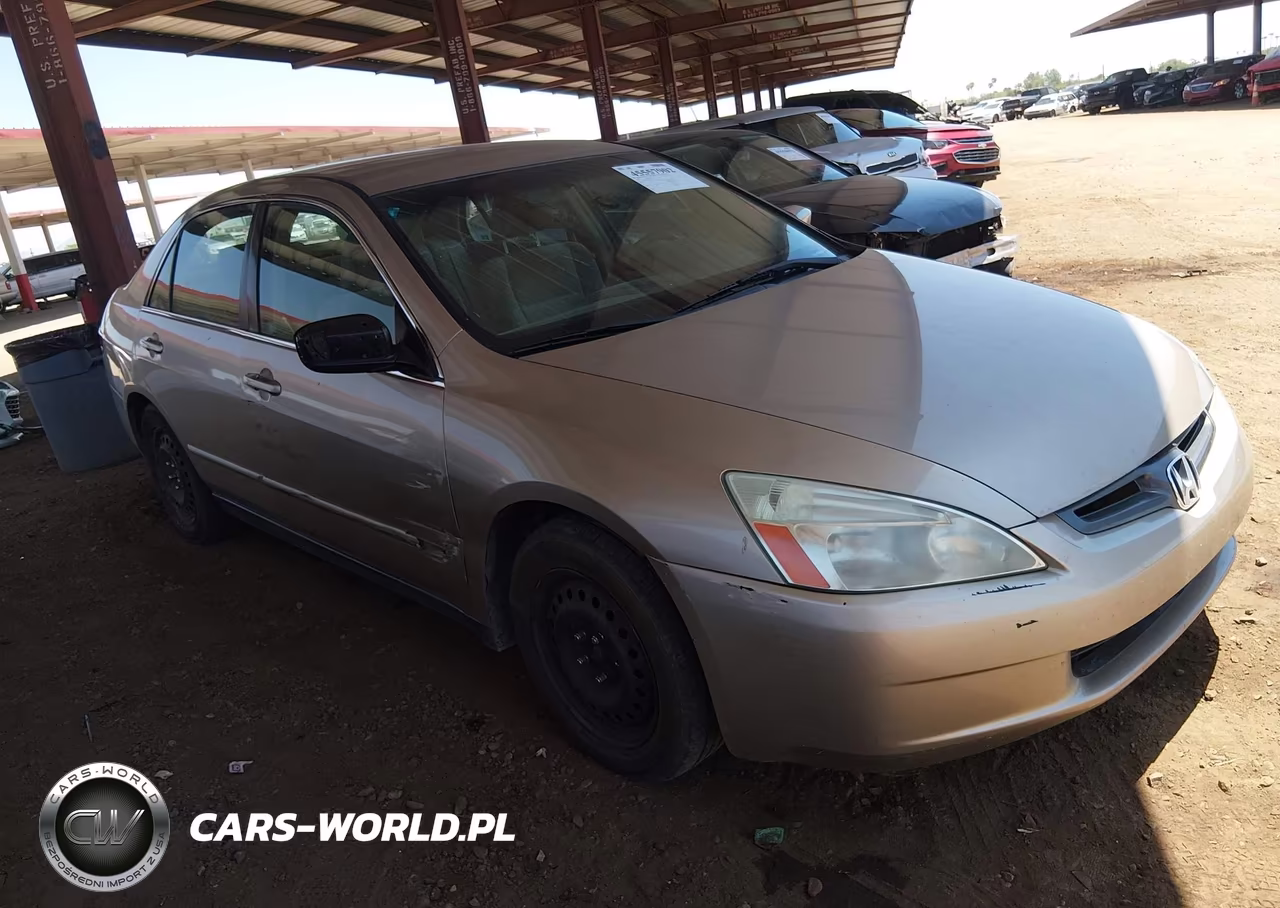 2004 Honda Accord 3.0 Lx VIN:1HGCM66324A066895 - 6