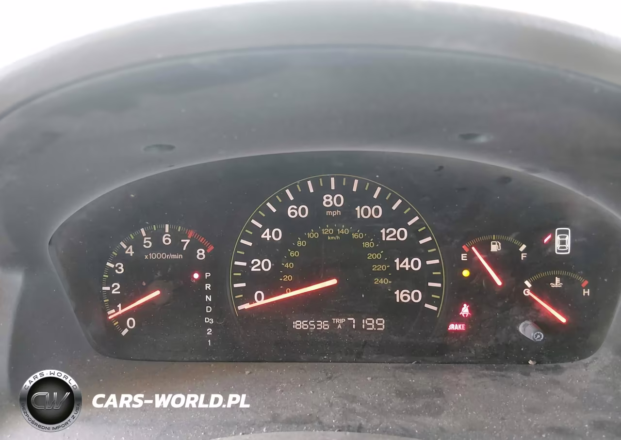 2004 Honda Accord 3.0 Lx VIN:1HGCM66324A066895 - 7