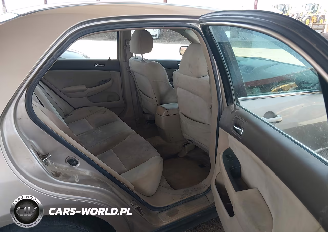 2004 Honda Accord 3.0 Lx VIN:1HGCM66324A066895 - 8