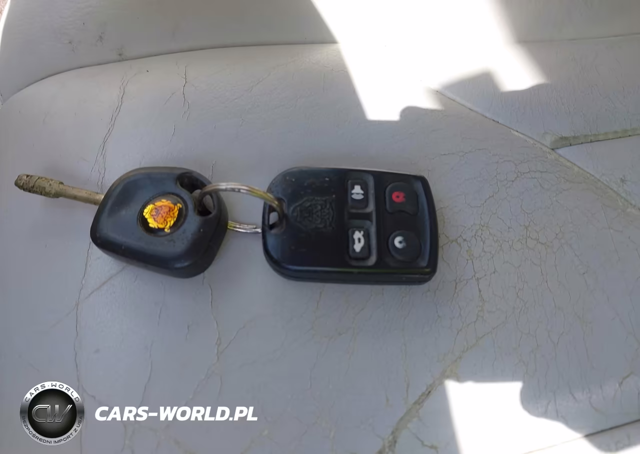 2000 Jaguar S-Type 3.0L V6 VIN:SAJDA01C4YFL61880 - 11