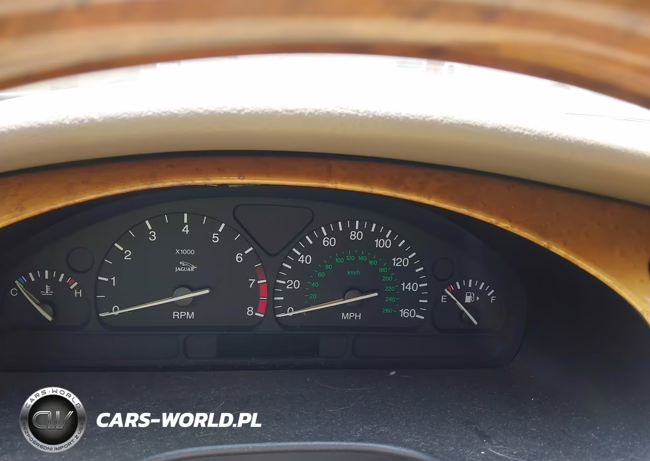 2000 Jaguar S-Type 3.0L V6 VIN:SAJDA01C4YFL61880 - 7