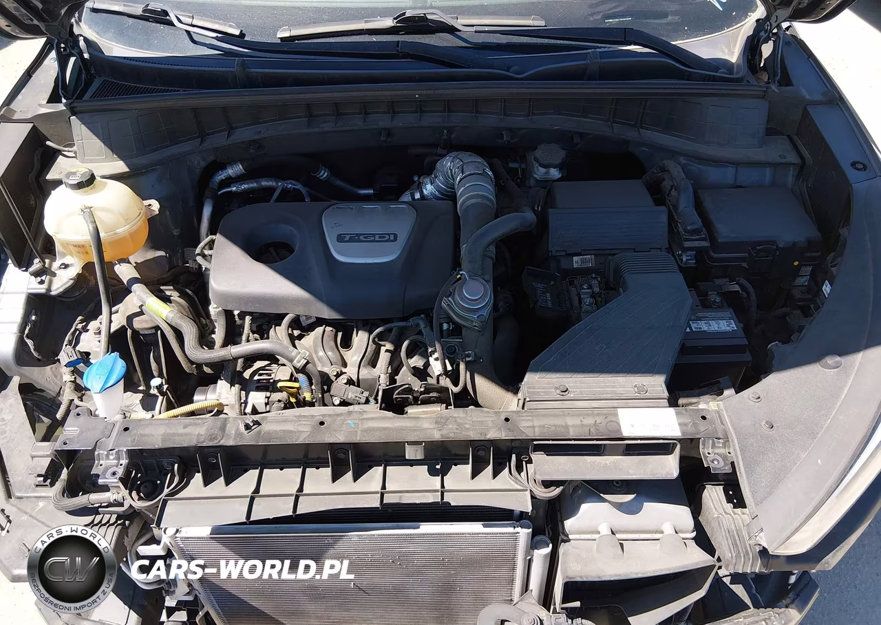 2017 Hyundai Tucson Value VIN:KM8J33A27HU563608 - 10