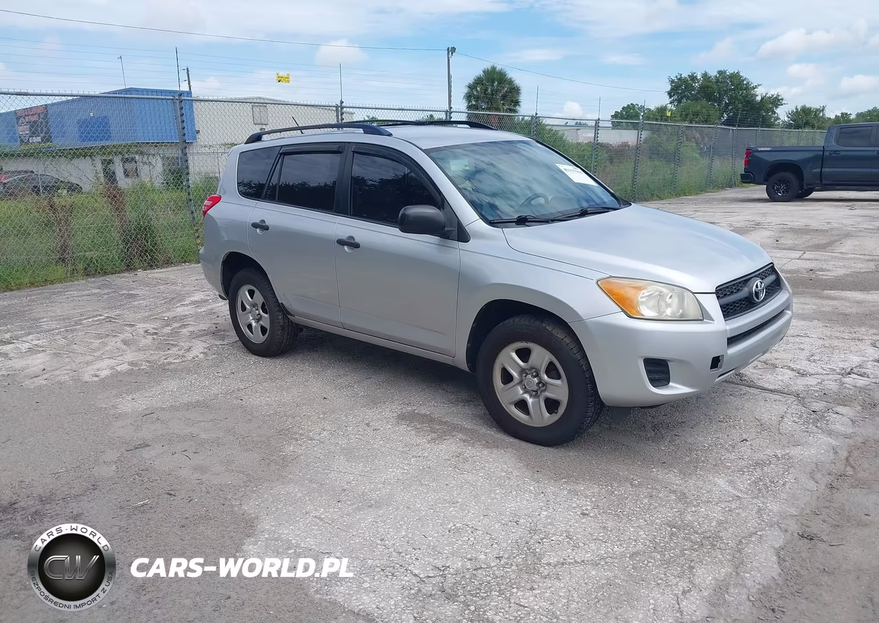 2010 Toyota Rav4 – zdjęcie 1 z 16