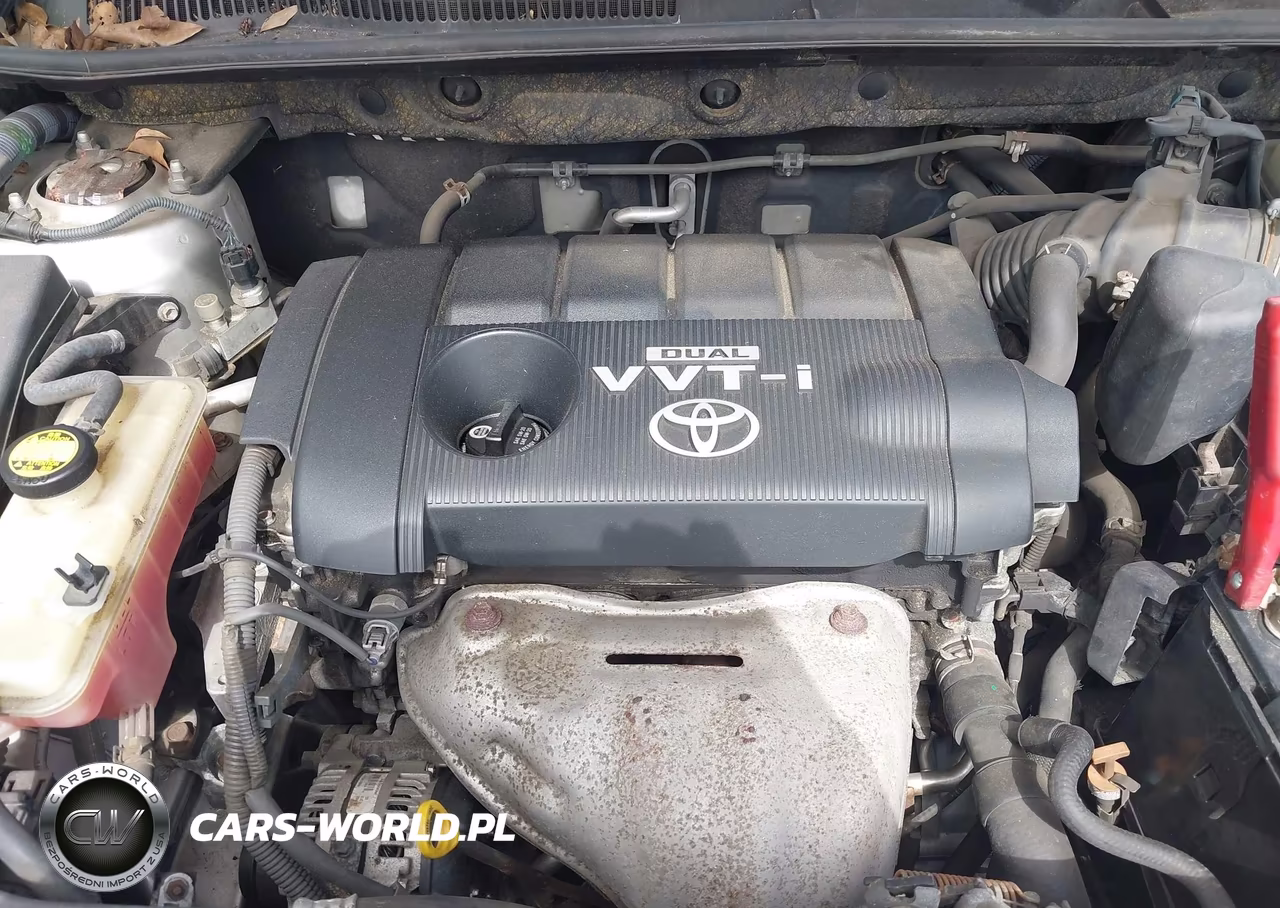 2010 Toyota Rav4 VIN:JTMBF4DV5A5024223 - 10