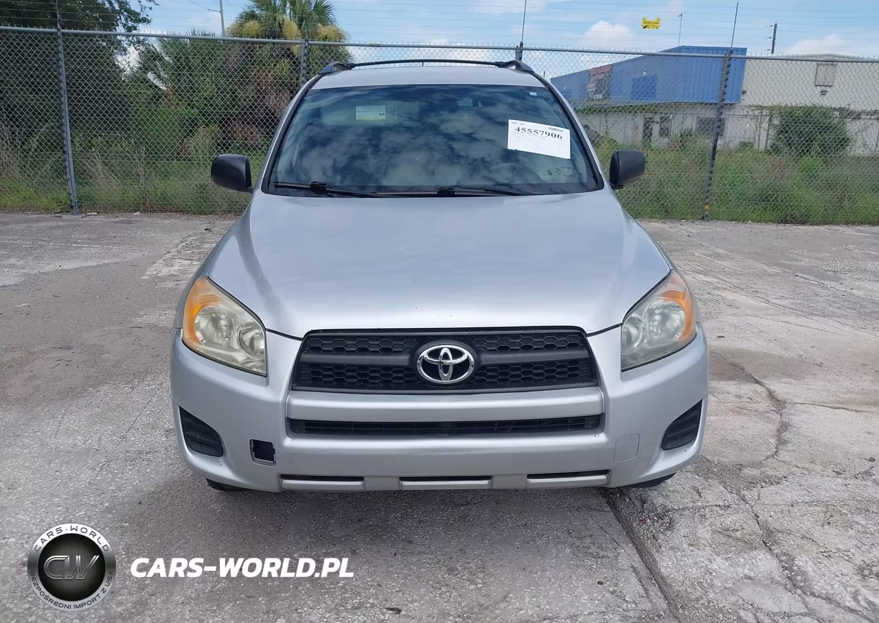 2010 Toyota Rav4 VIN:JTMBF4DV5A5024223 - 12