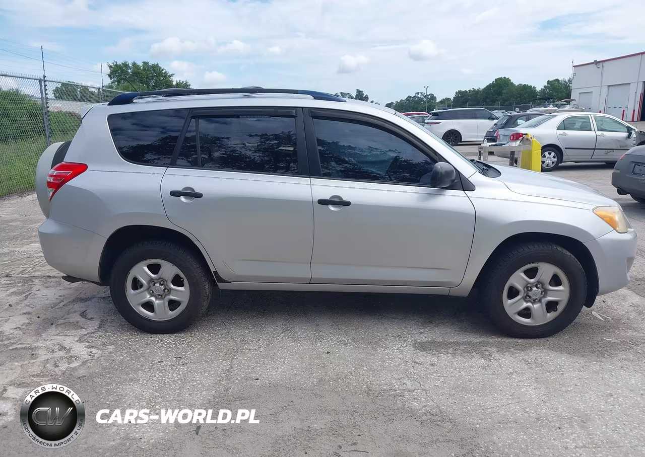 2010 Toyota Rav4 VIN:JTMBF4DV5A5024223 - 13
