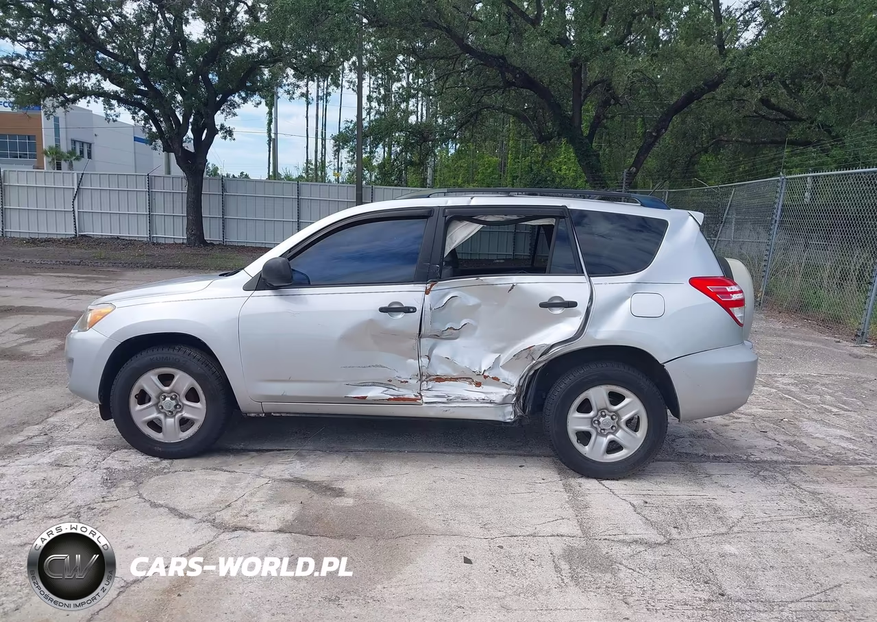 2010 Toyota Rav4 VIN:JTMBF4DV5A5024223 - 14