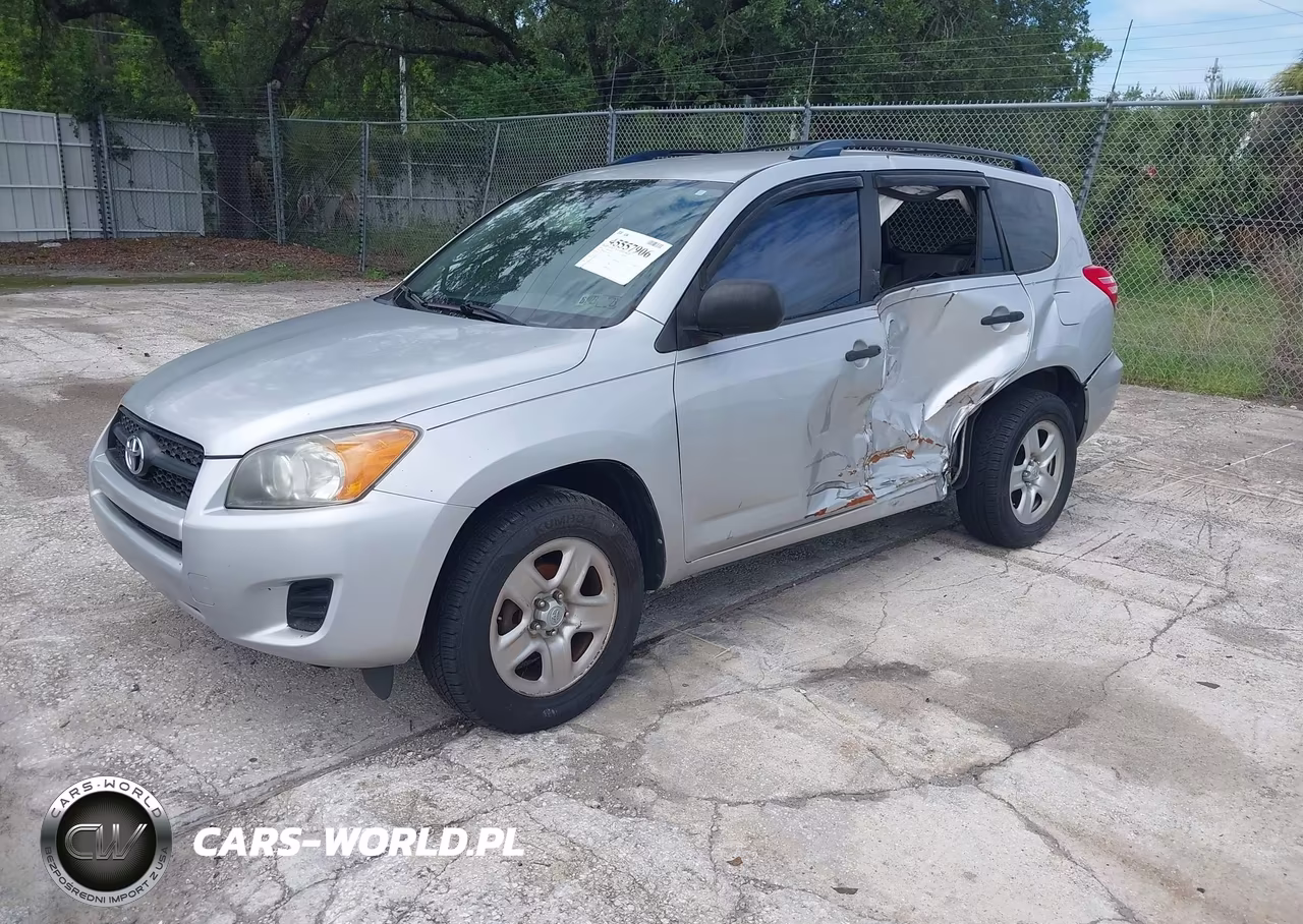 2010 Toyota Rav4 VIN:JTMBF4DV5A5024223 - 2