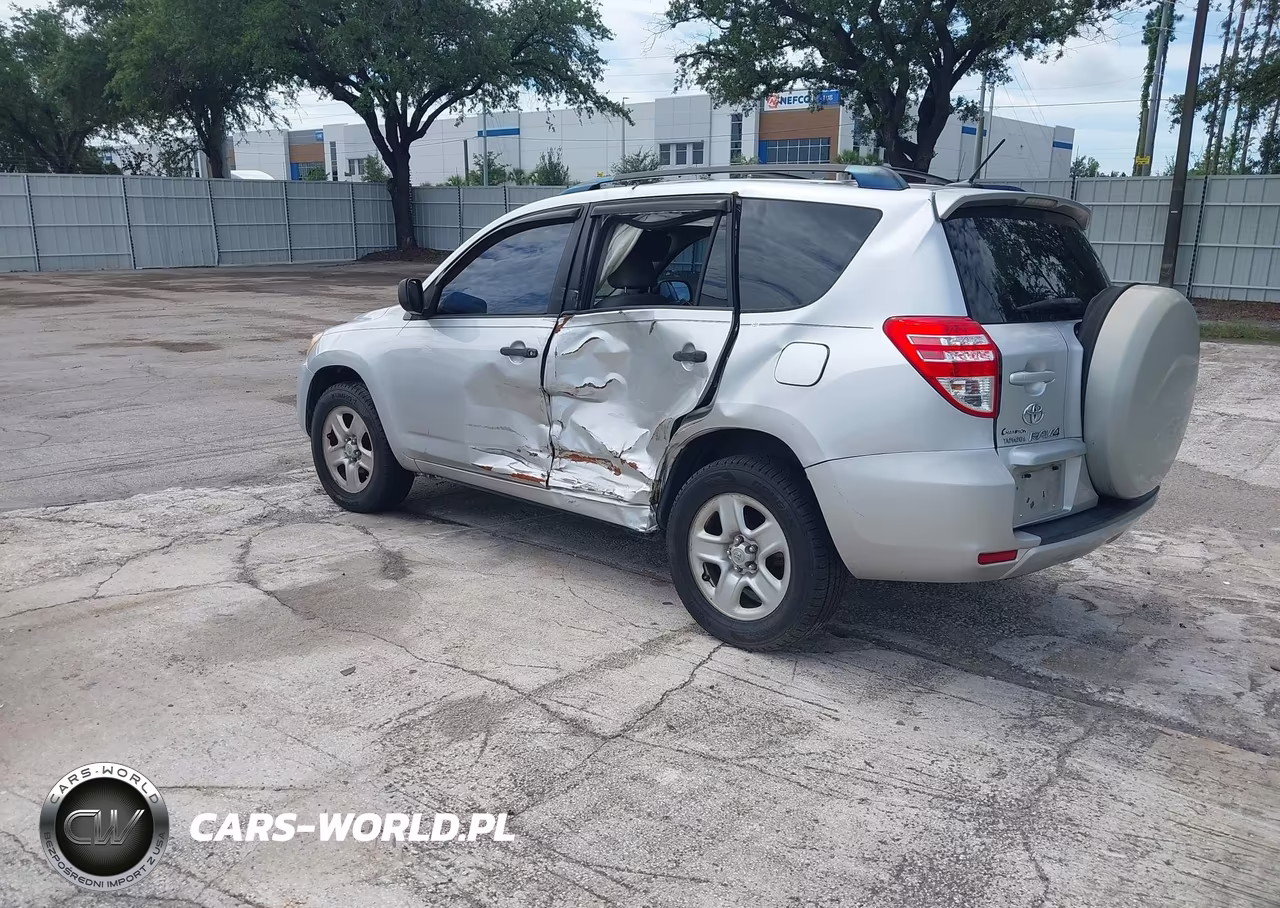 2010 Toyota Rav4 VIN:JTMBF4DV5A5024223 - 3