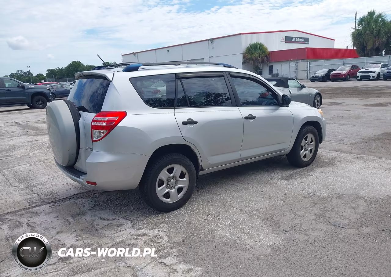 2010 Toyota Rav4 VIN:JTMBF4DV5A5024223 - 4