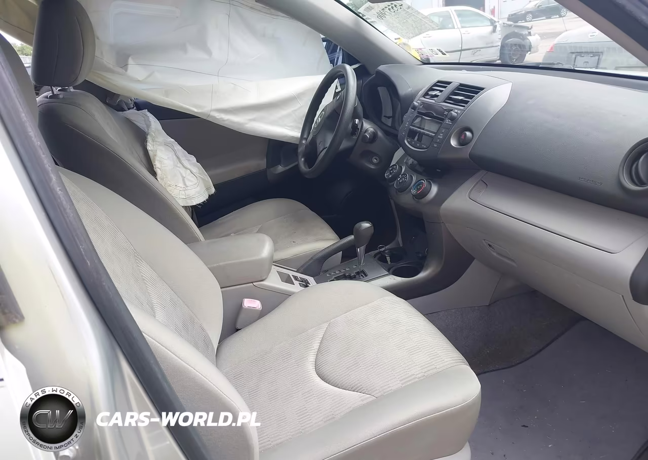 2010 Toyota Rav4 VIN:JTMBF4DV5A5024223 - 5