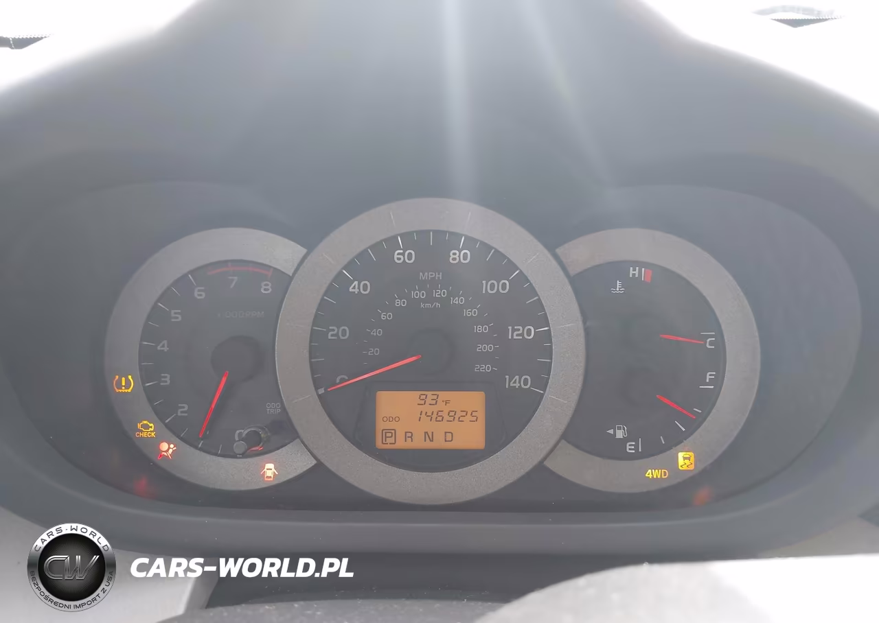 2010 Toyota Rav4 VIN:JTMBF4DV5A5024223 - 7