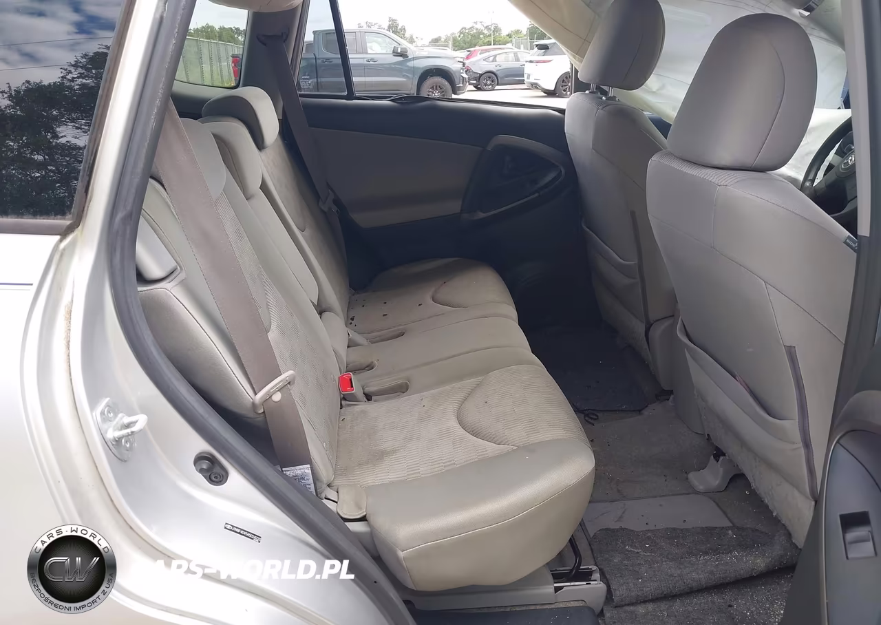 2010 Toyota Rav4 VIN:JTMBF4DV5A5024223 - 8