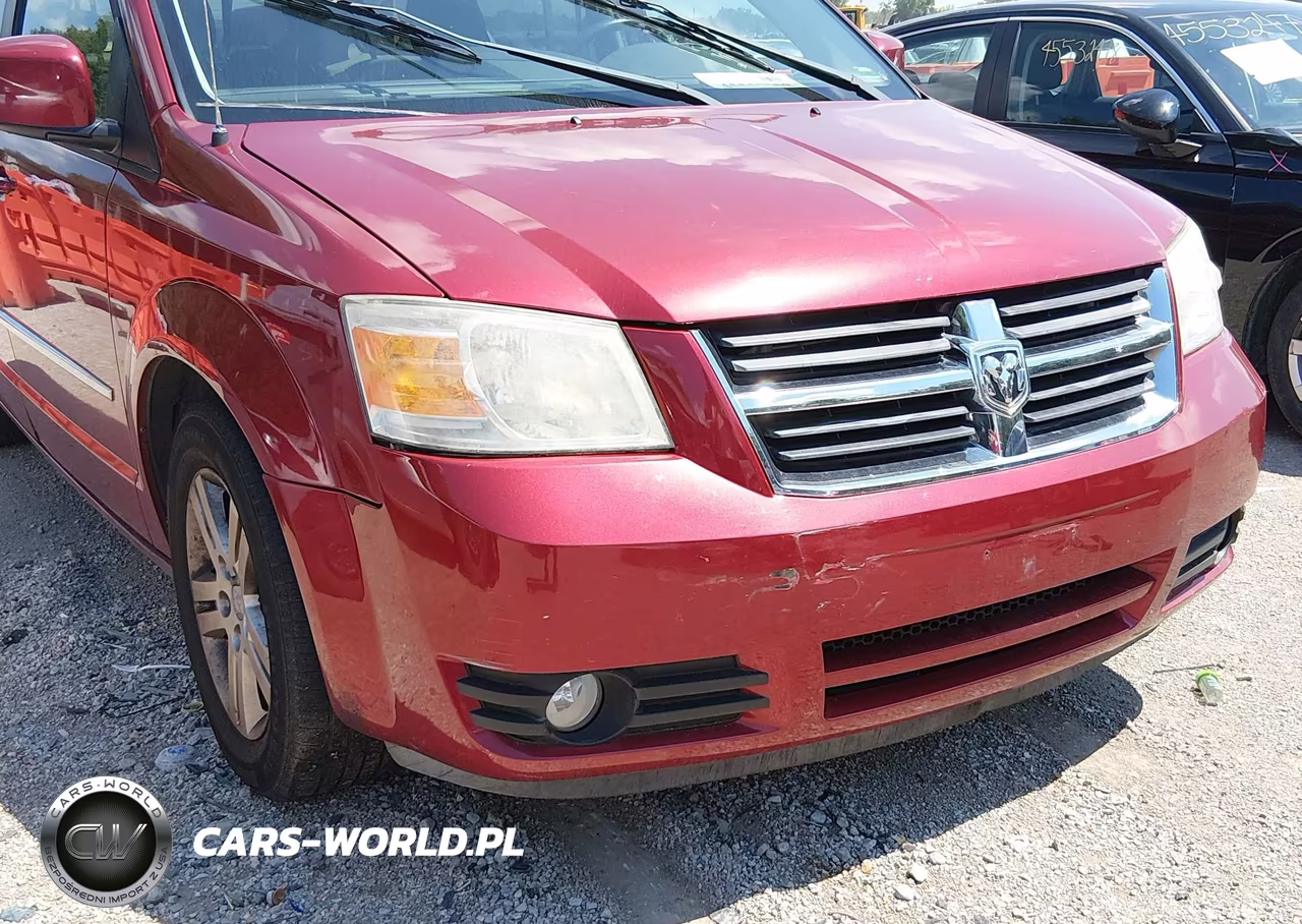 2010 Dodge Grand Caravan Crew VIN:2D4RN6DX5AR402691 - 6