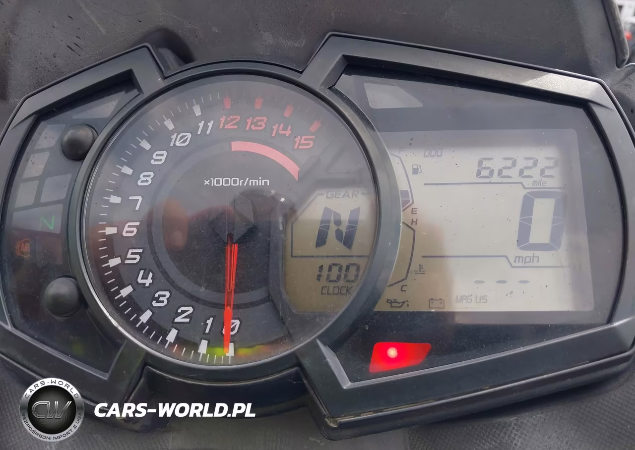 2017 Kawasaki Kle300 C VIN:JKALE8C15HDA00739 - 7