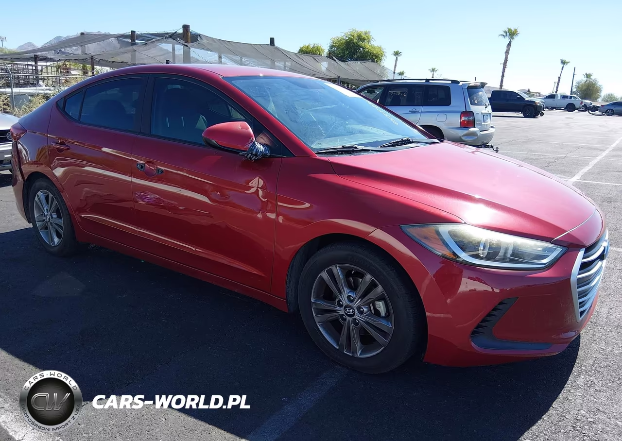 2017 Hyundai Elantra Se – zdjęcie 1 z 18