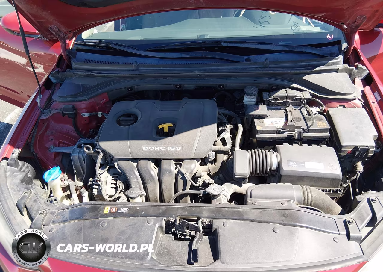 2017 Hyundai Elantra Se VIN:KMHD84LF3HU072523 - 10