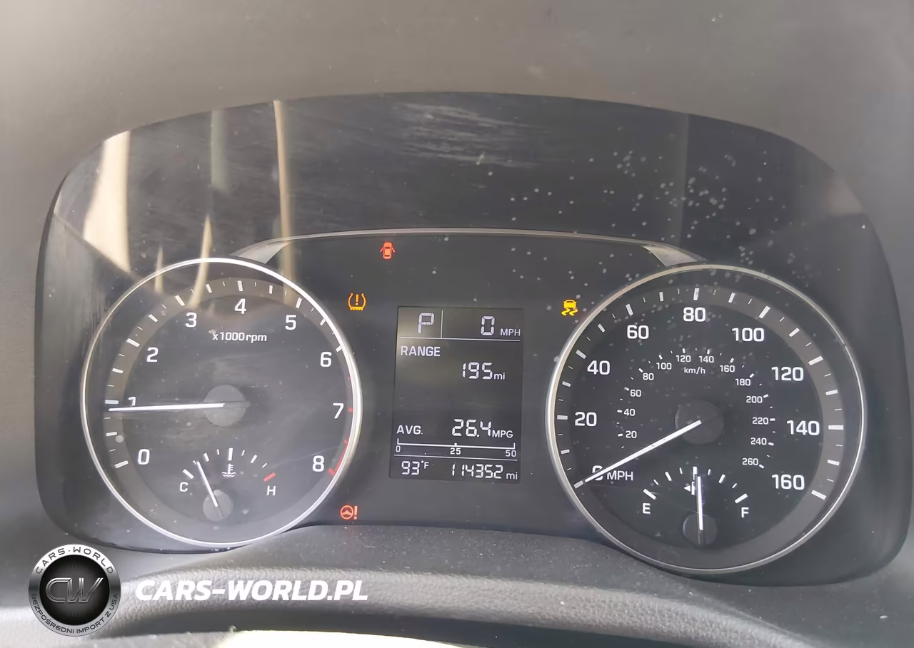 2017 Hyundai Elantra Se VIN:KMHD84LF3HU072523 - 7