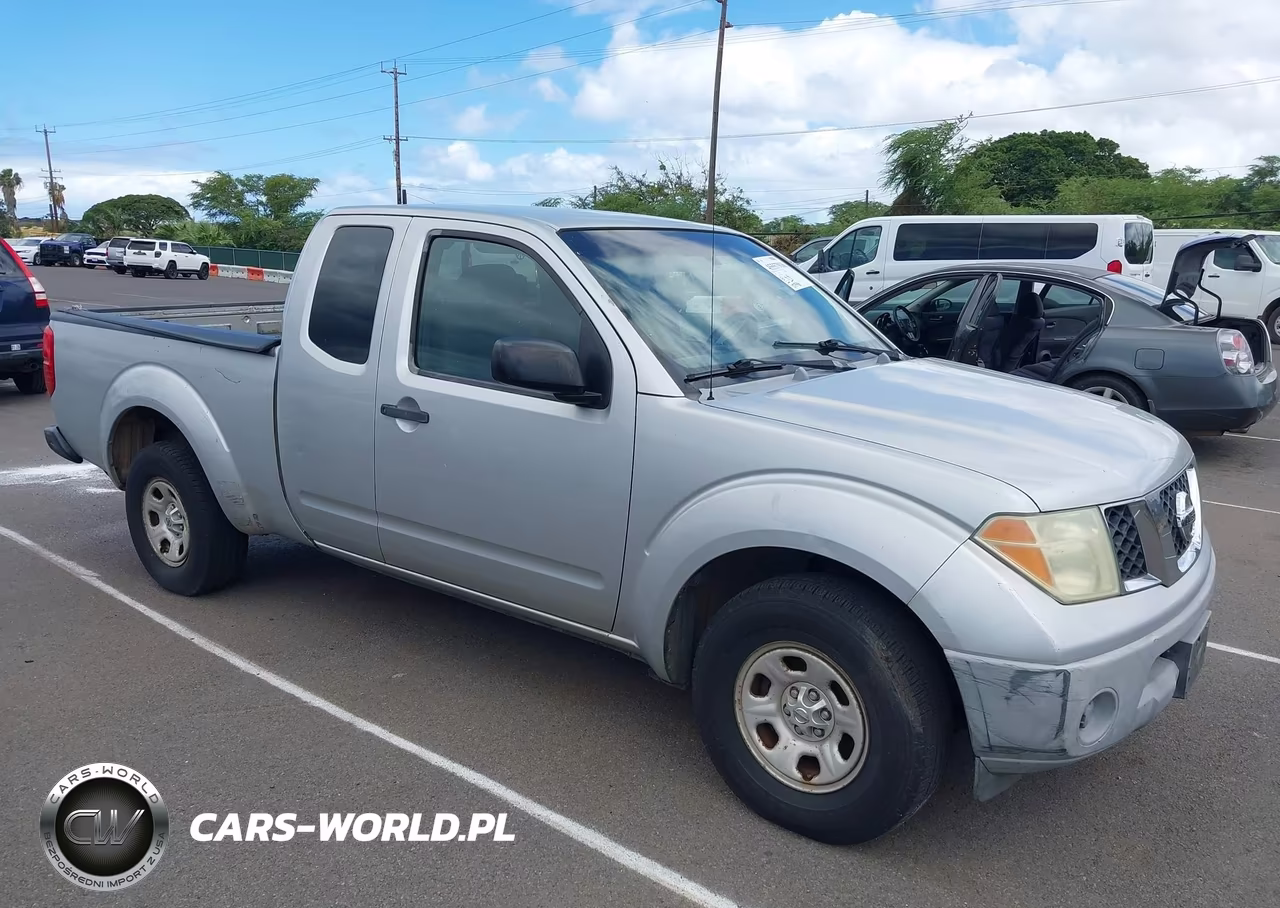 2006 Nissan Frontier Xe