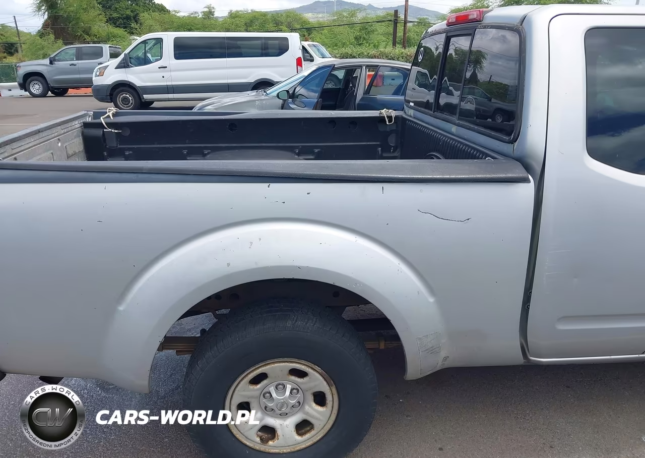 2006 Nissan Frontier Xe VIN:1N6BD06T76C430854 - 15