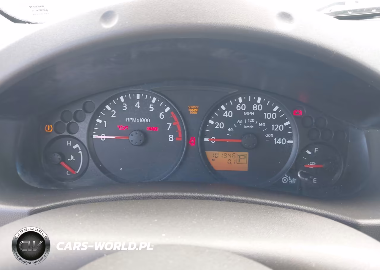 2006 Nissan Frontier Xe VIN:1N6BD06T76C430854 - 7