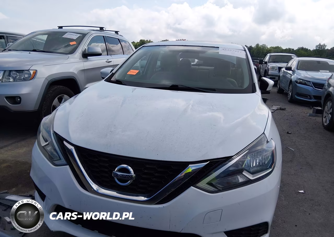 2016 Nissan Sentra Fe+ S-S-Sl-Sr-Sv VIN:3N1AB7AP9GY307799 - 12