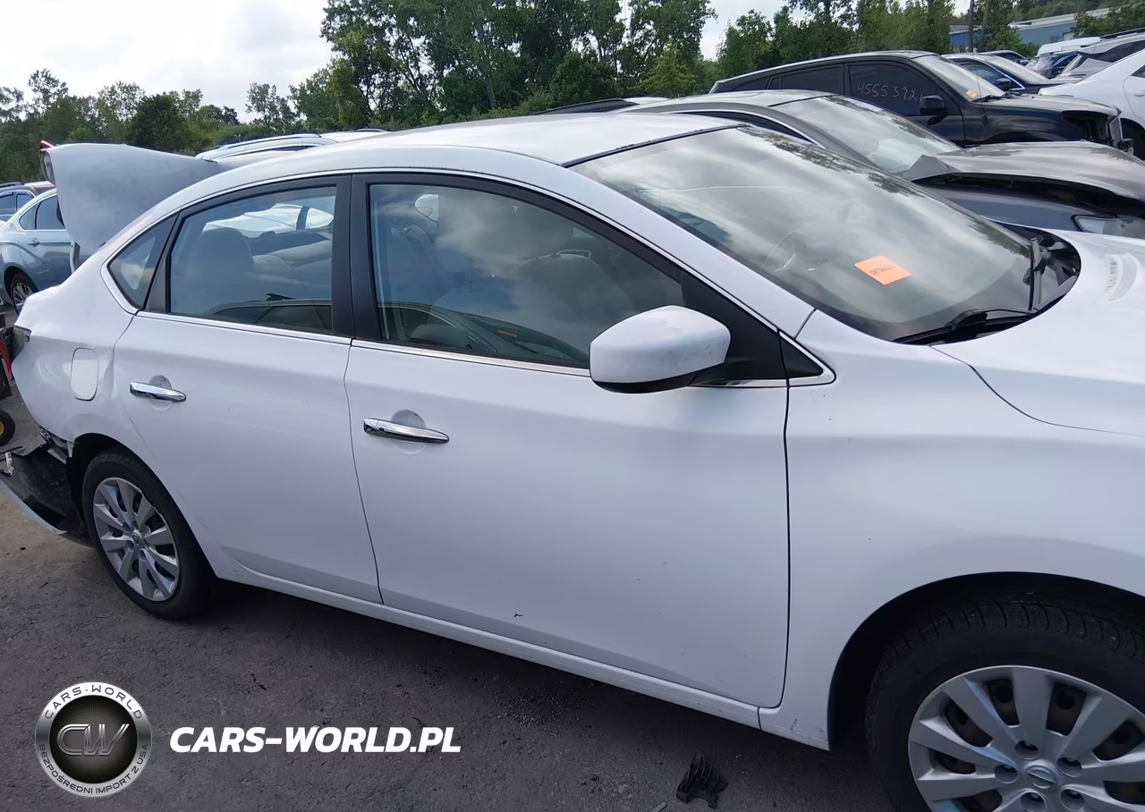 2016 Nissan Sentra Fe+ S-S-Sl-Sr-Sv VIN:3N1AB7AP9GY307799 - 13