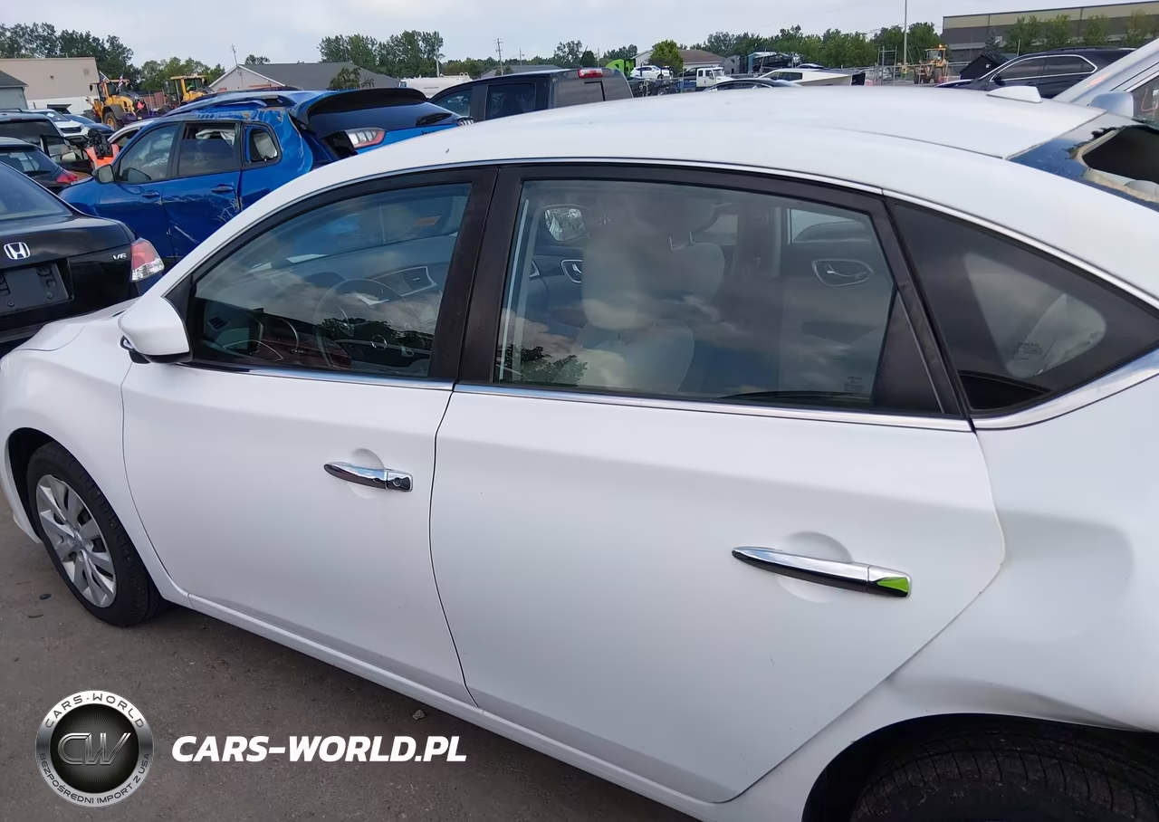 2016 Nissan Sentra Fe+ S-S-Sl-Sr-Sv VIN:3N1AB7AP9GY307799 - 14