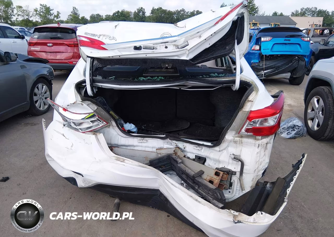 2016 Nissan Sentra Fe+ S-S-Sl-Sr-Sv VIN:3N1AB7AP9GY307799 - 16