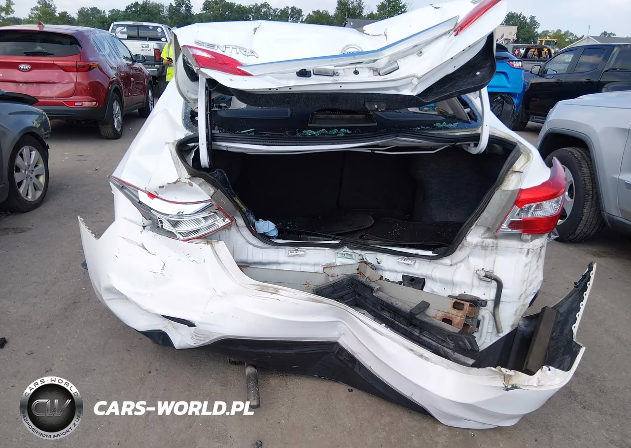 2016 Nissan Sentra Fe+ S-S-Sl-Sr-Sv VIN:3N1AB7AP9GY307799 - 6