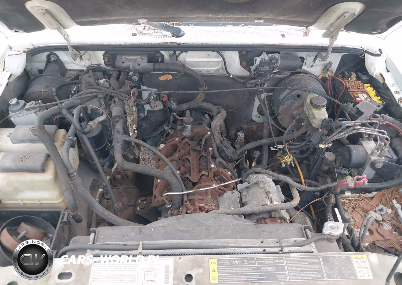 2001 Ford Ranger Edge-Xl-Xlt VIN:1FTYR14U71PA73113 - 10