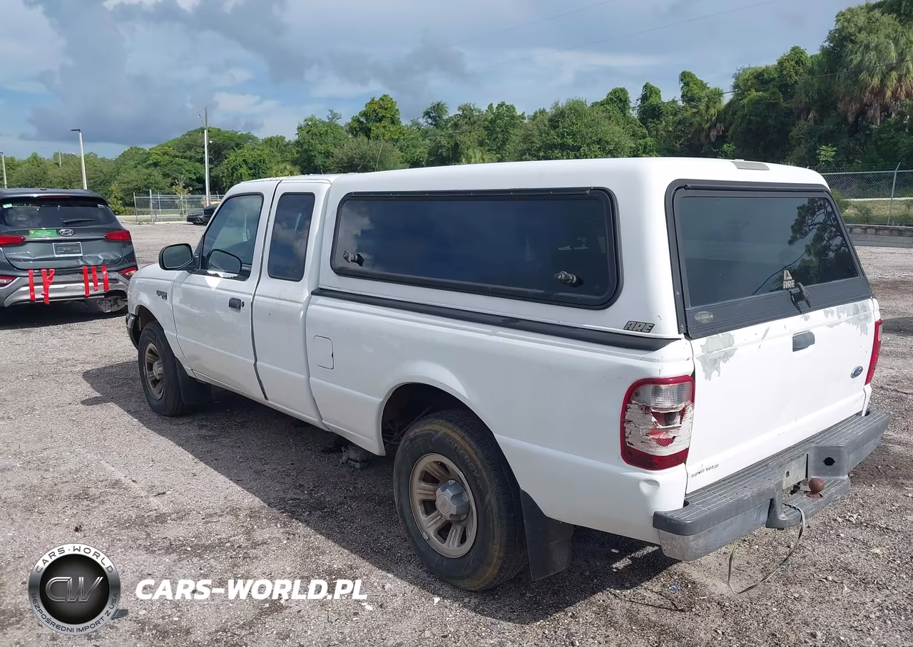2001 Ford Ranger Edge-Xl-Xlt VIN:1FTYR14U71PA73113 - 3