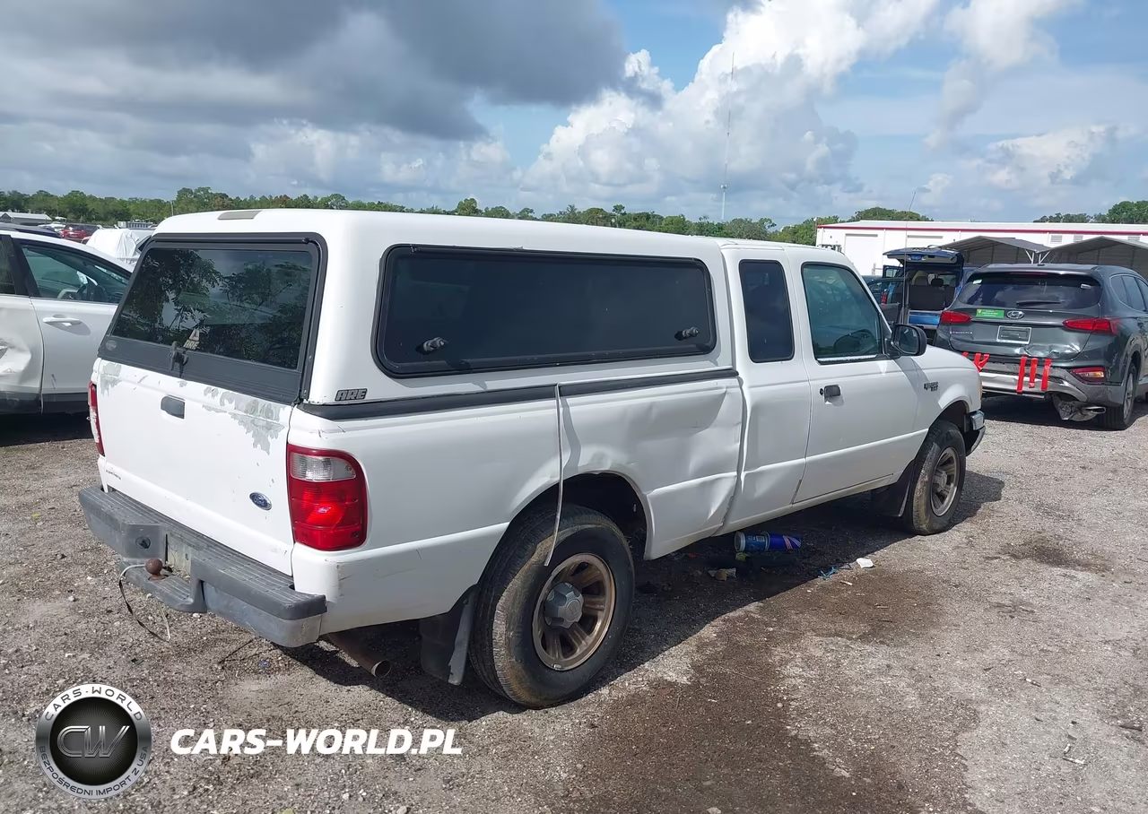 2001 Ford Ranger Edge-Xl-Xlt VIN:1FTYR14U71PA73113 - 4