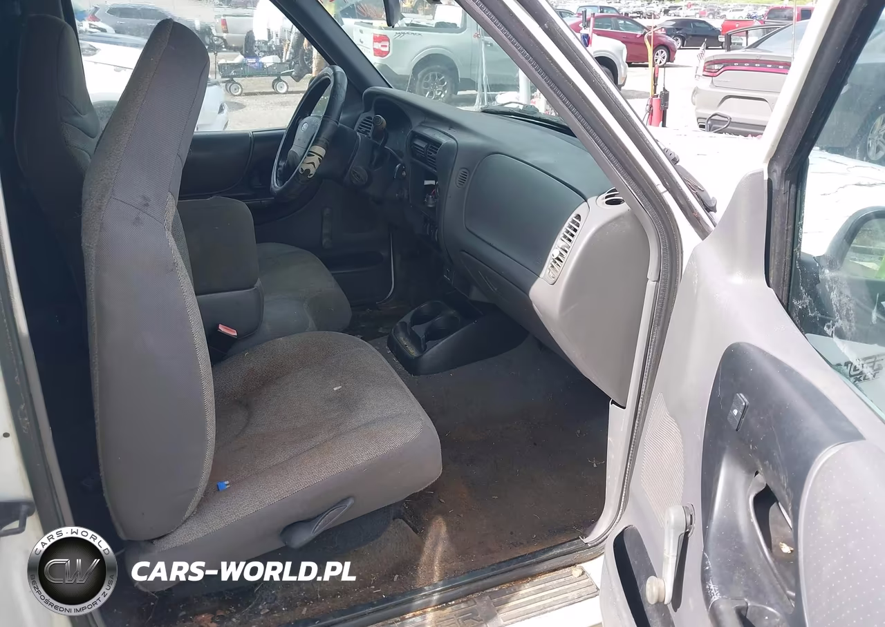 2001 Ford Ranger Edge-Xl-Xlt VIN:1FTYR14U71PA73113 - 5