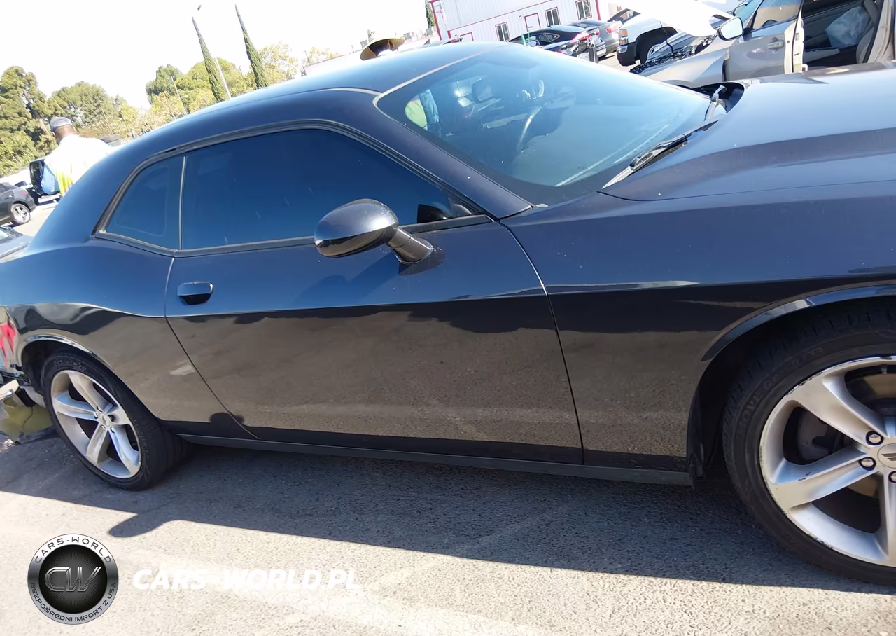 2017 Dodge Challenger Sxt VIN:2C3CDZAG4HH503043 - 13