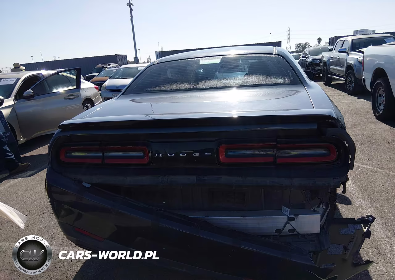 2017 Dodge Challenger Sxt VIN:2C3CDZAG4HH503043 - 16
