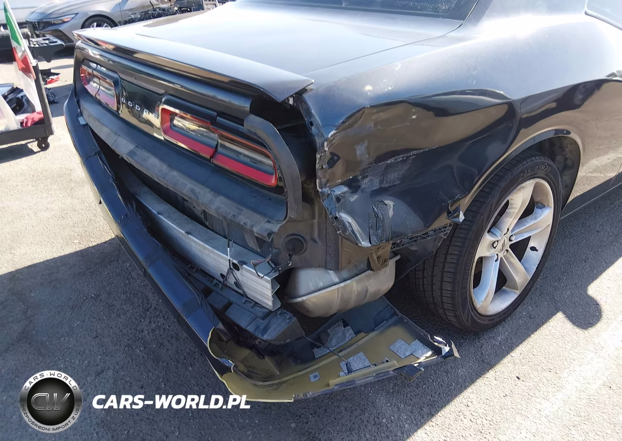 2017 Dodge Challenger Sxt VIN:2C3CDZAG4HH503043 - 6