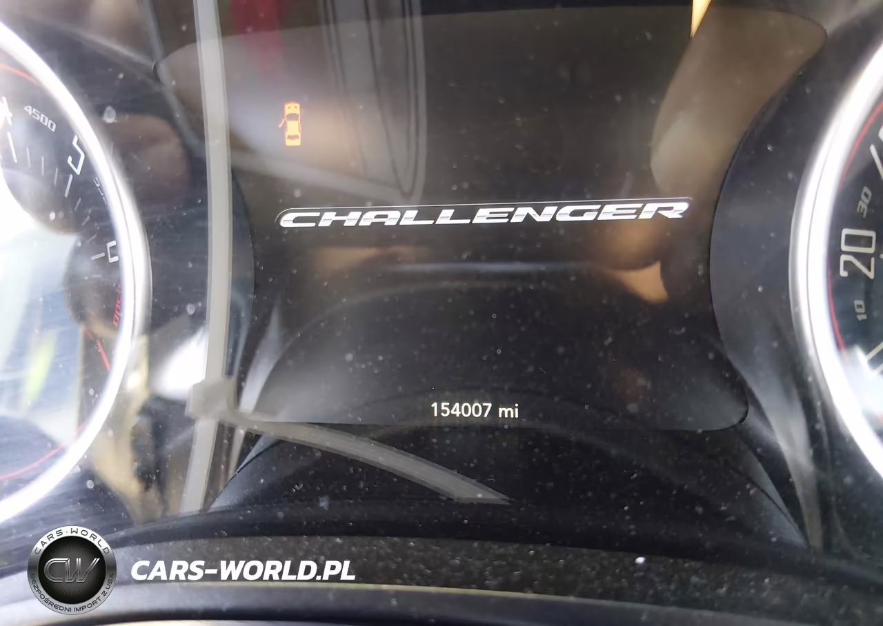 2017 Dodge Challenger Sxt VIN:2C3CDZAG4HH503043 - 7