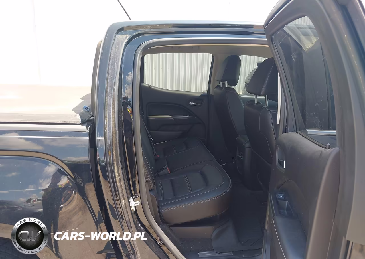 2017 GMC Canyon 4Wd Denali VIN:1GTG6EEN9H1184407 - 8