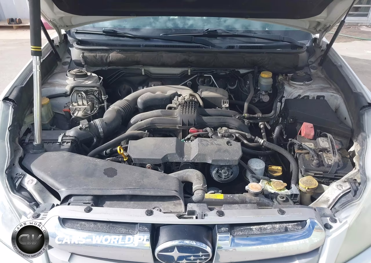 2013 Subaru Outback 2.5I VIN:4S4BRCAC6D3284114 - 10