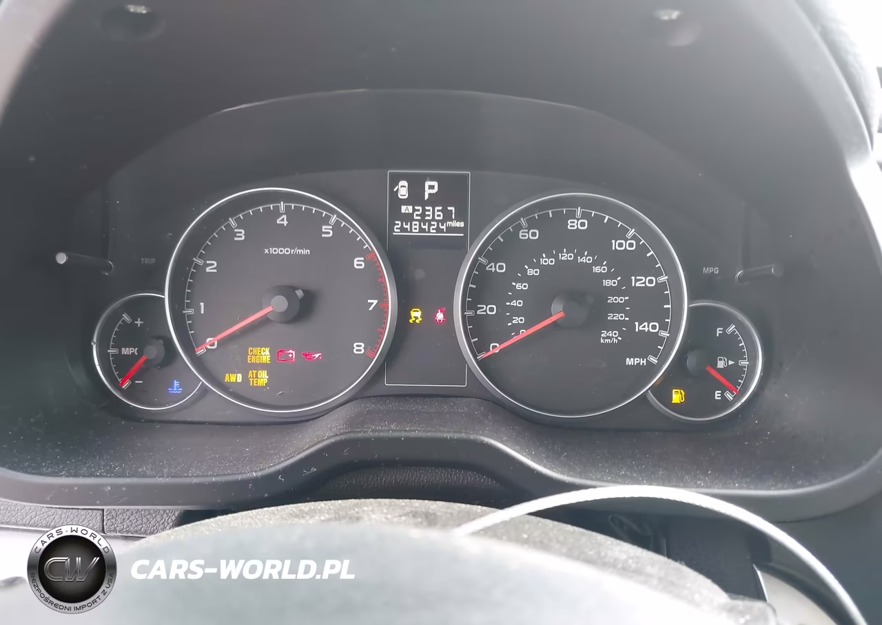 2013 Subaru Outback 2.5I VIN:4S4BRCAC6D3284114 - 7