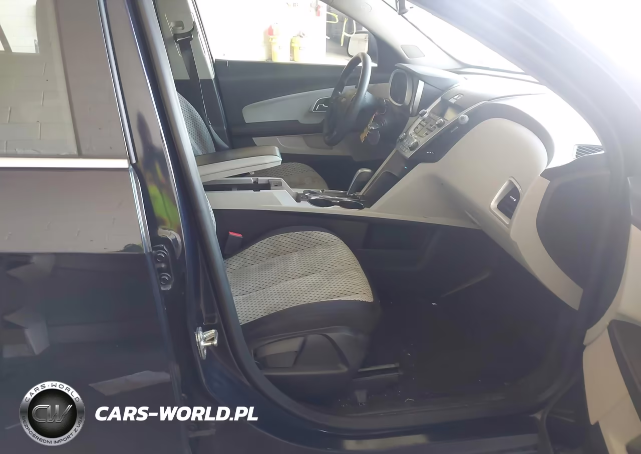 2015 Chevrolet Equinox Ls VIN:2GNFLEEK4F6267853 - 5