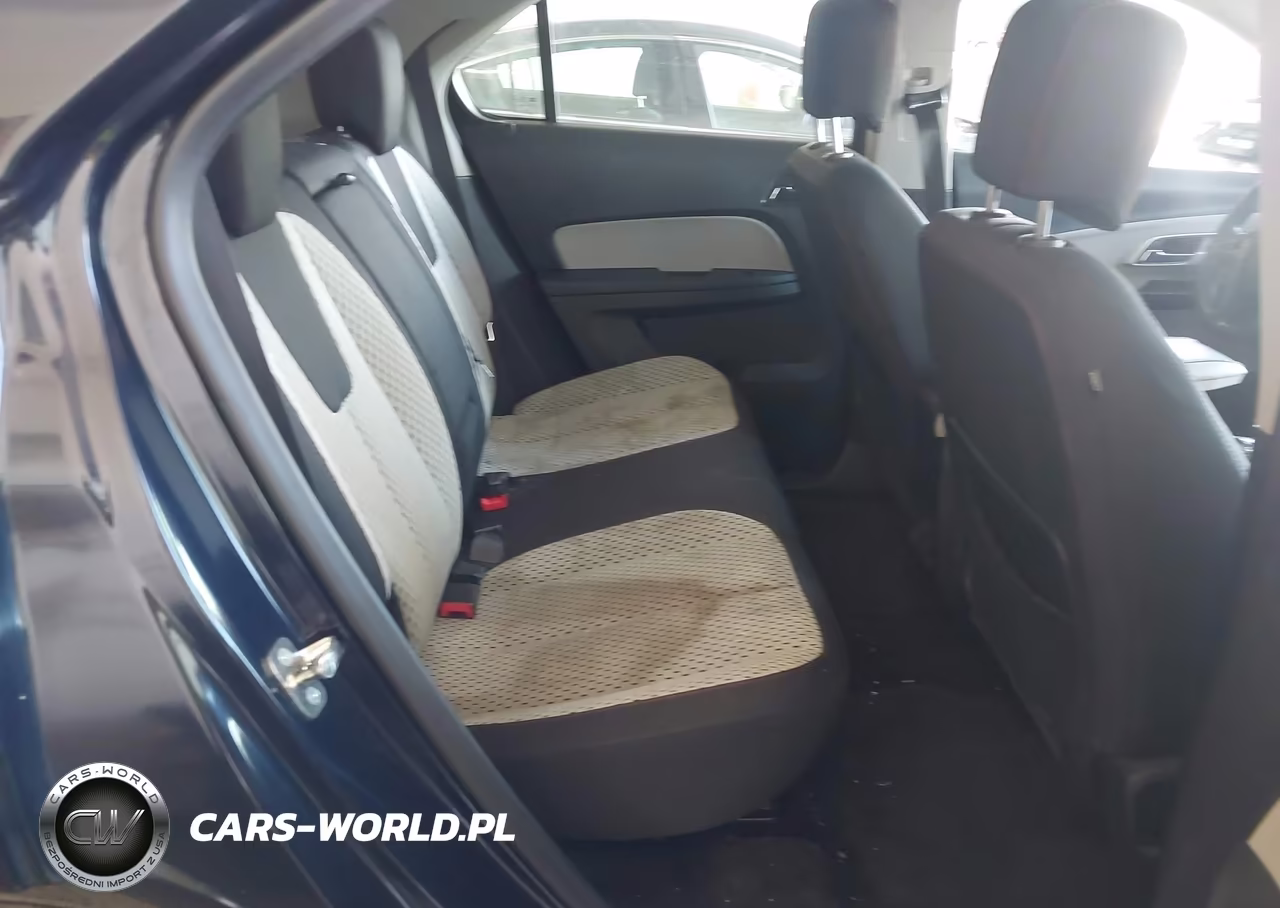 2015 Chevrolet Equinox Ls VIN:2GNFLEEK4F6267853 - 8
