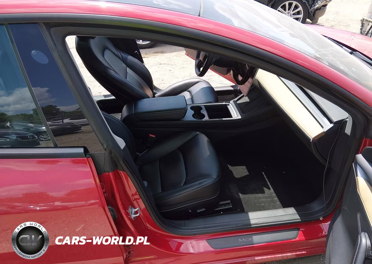 2022 Tesla Model 3 Long Range Dual Motor All-Wheel Drive VIN:5YJ3E1EB4NF187976 - 5