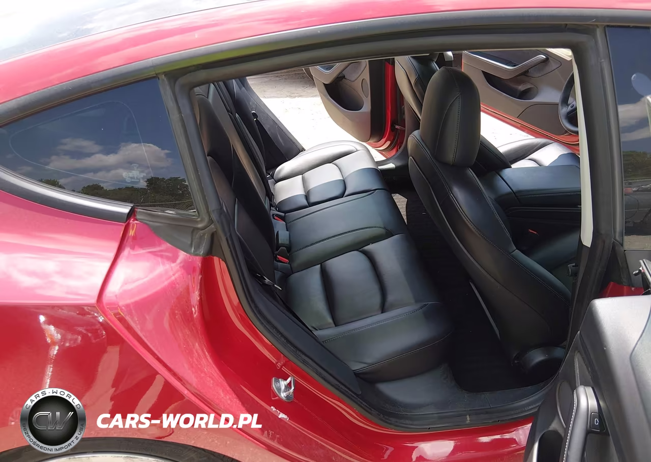 2022 Tesla Model 3 Long Range Dual Motor All-Wheel Drive VIN:5YJ3E1EB4NF187976 - 8