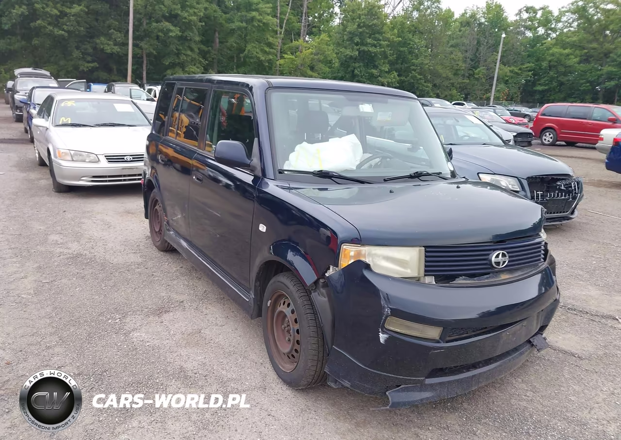 2005 Scion Xb