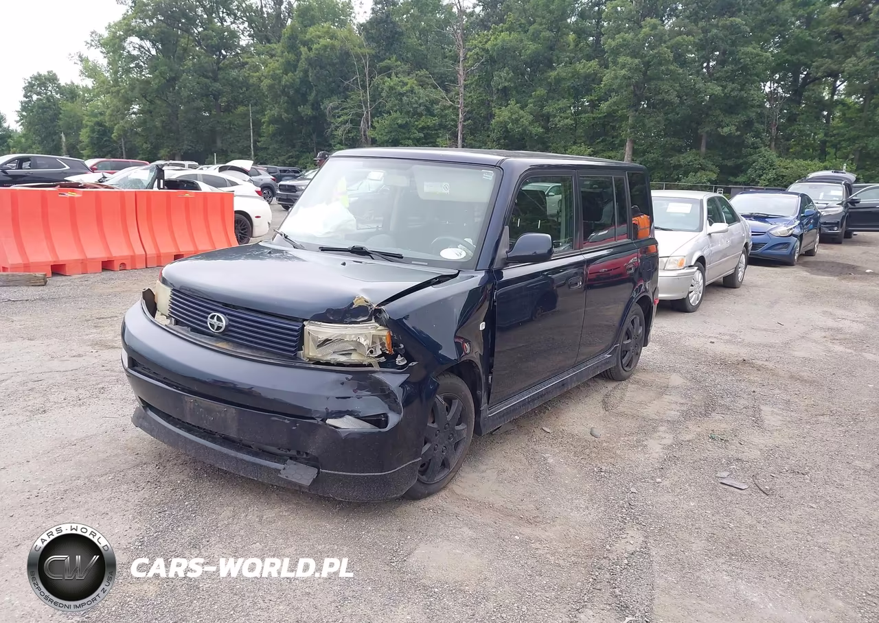 2005 Scion Xb VIN:JTLKT334450182426 - 2